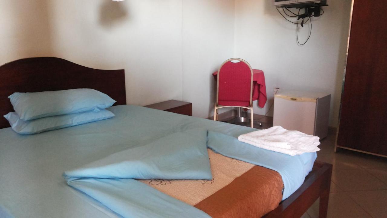 Daysinn Hotel Lira Eksteriør billede
