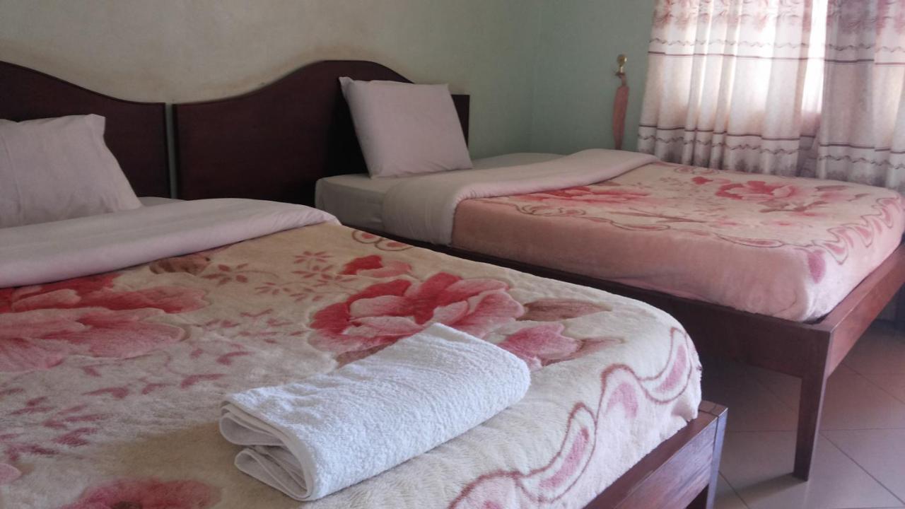 Daysinn Hotel Lira Eksteriør billede